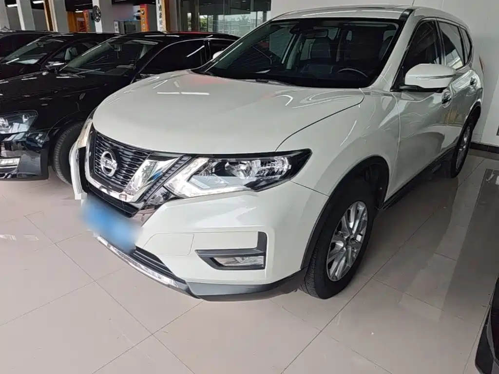 Nissan X-Trail 2019