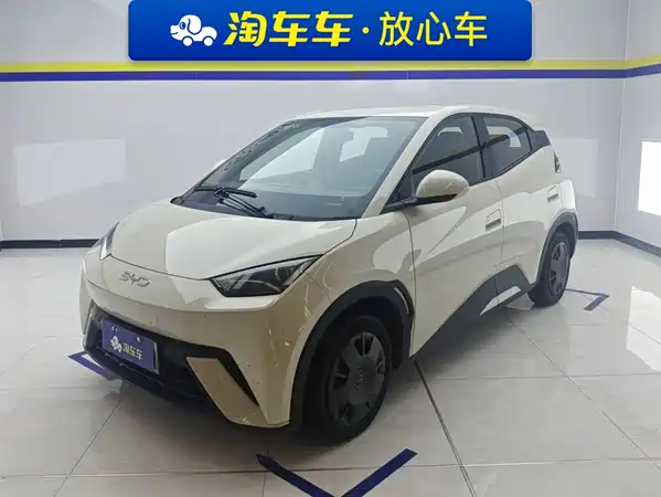 BYD Seagull 2025