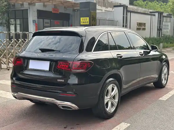 Mercedes-Benz GLC 2020