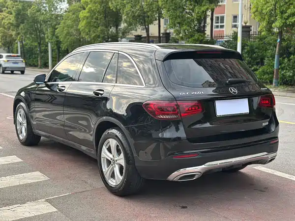 Mercedes-Benz GLC 2020