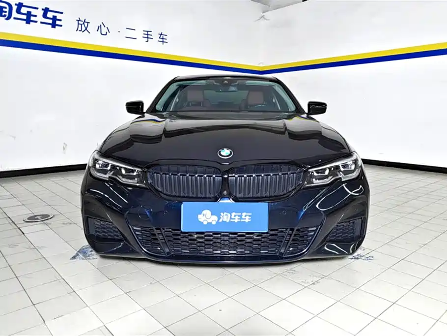 BMW 3 Series 2021
