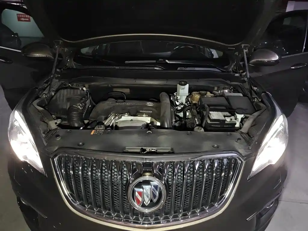 Buick Envision Plus 2017 — фото 16