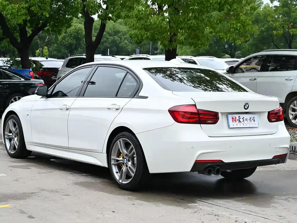 BMW 3 Series 2019