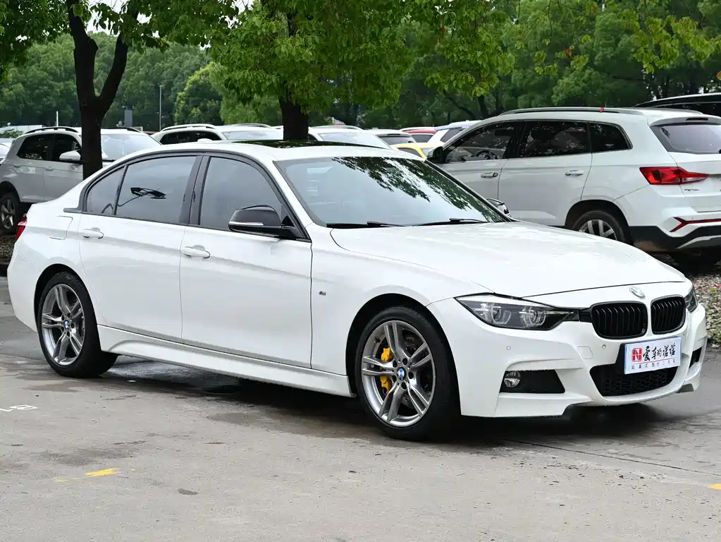 BMW 3 Series 2019