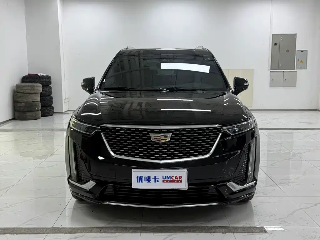 Cadillac XT6 2021 — фото 2