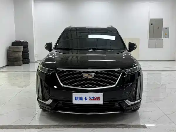 Cadillac XT6 2021