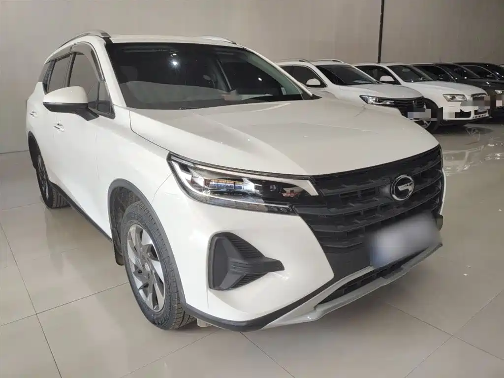 GAC Motor Trumpchi GS4 2019 — фото 20