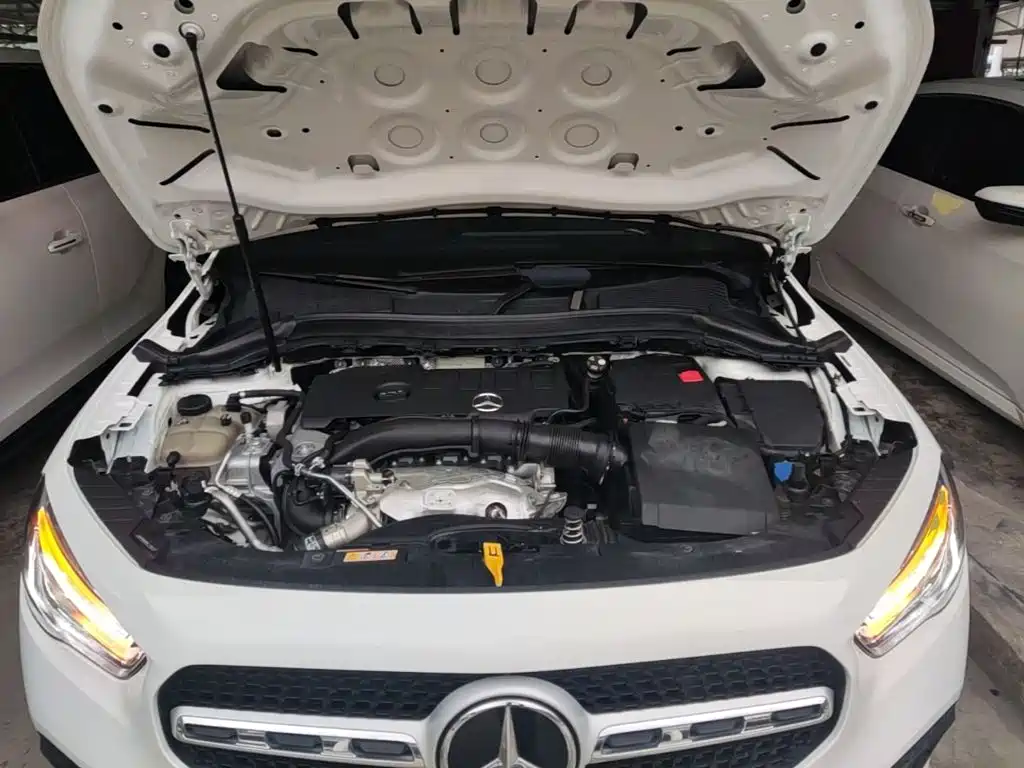 Mercedes-Benz GLA 2022 — фото 20