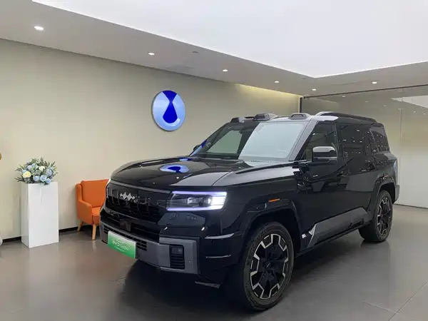 Fangchengbao Leopard 8 2024