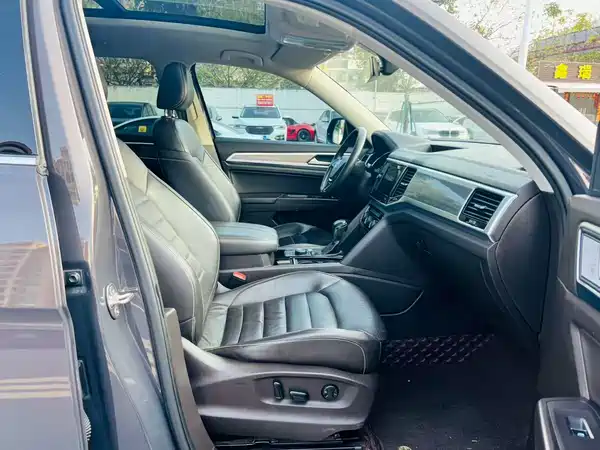 Volkswagen Teramont 2019