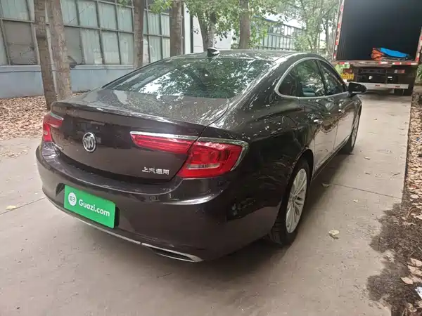 Buick LaCrosse 2017