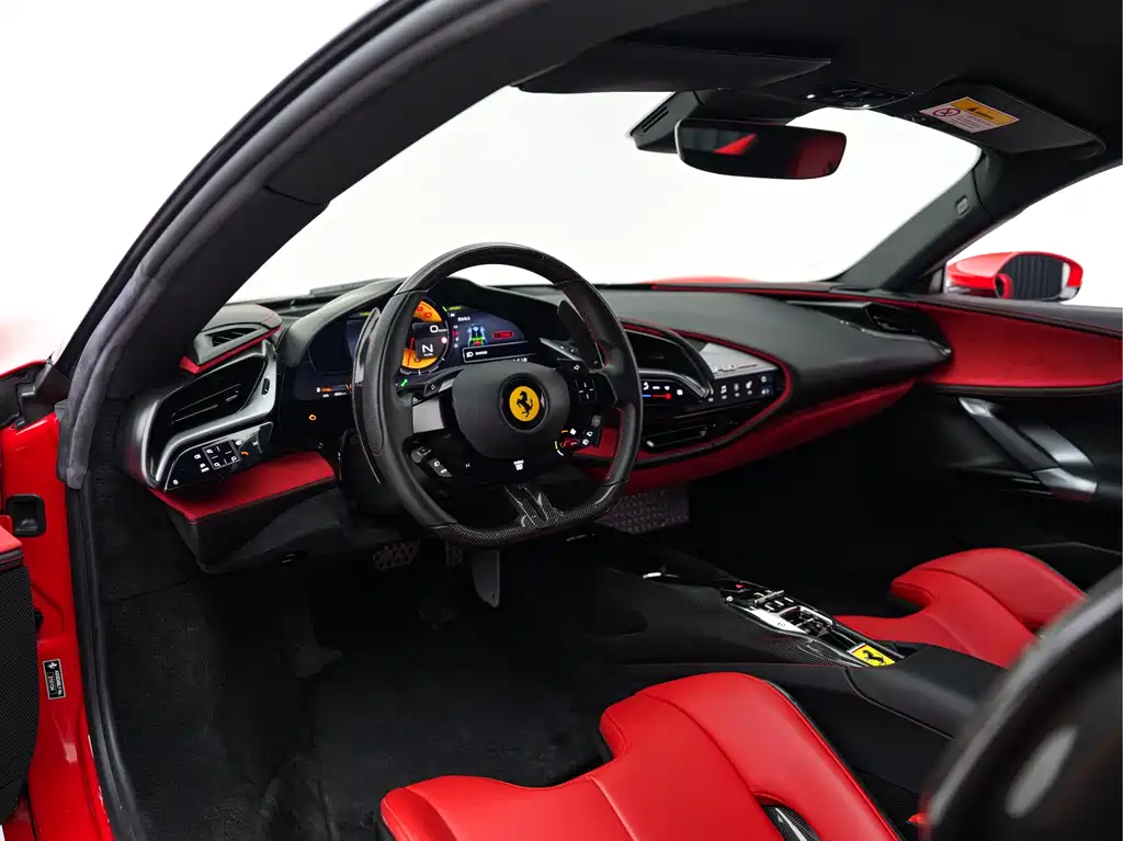 Ferrari SF90 2023 — фото 10