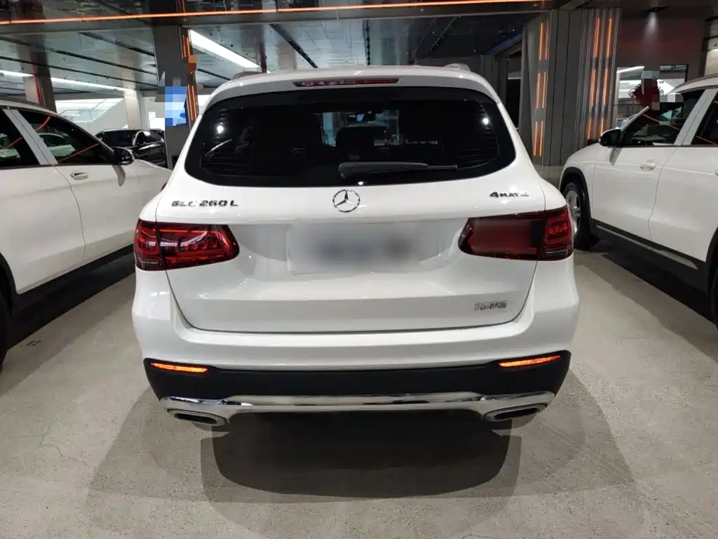 Mercedes-Benz GLC 2020