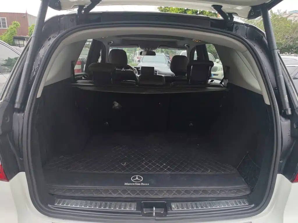 Mercedes-Benz M-Class 2014 — фото 19
