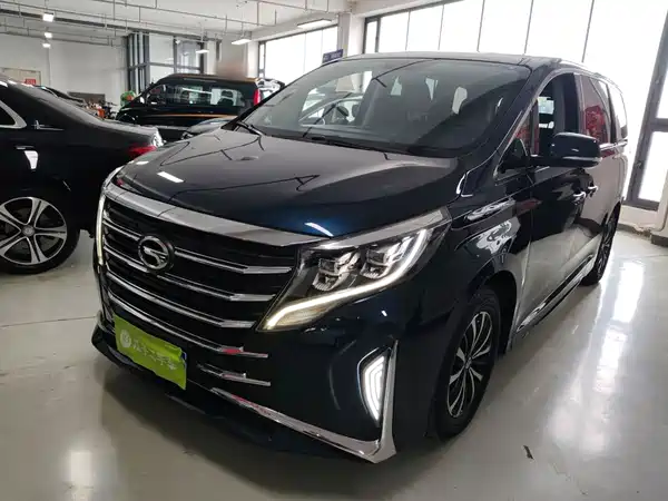 GAC Trumpchi M8 2021