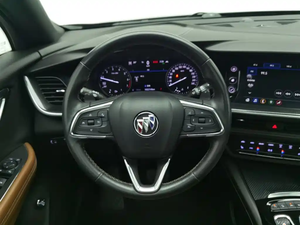 Buick Envision S 2021 — фото 11