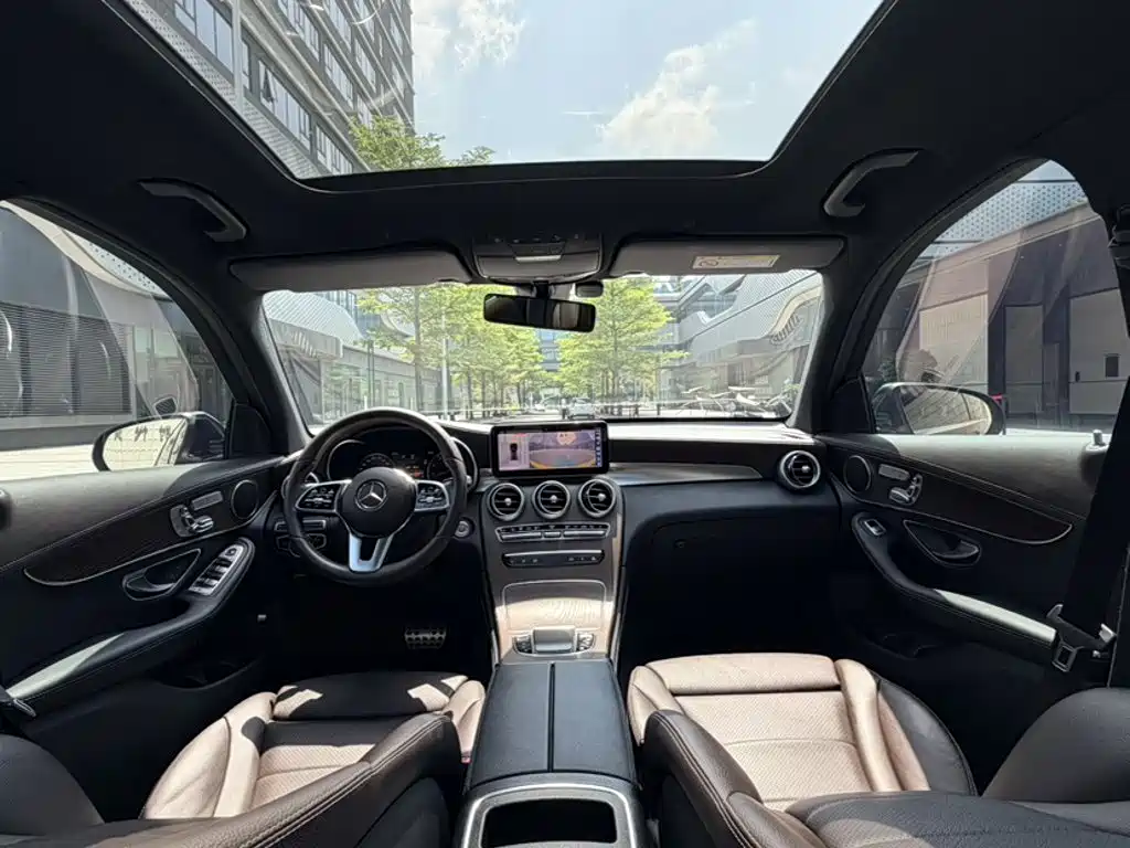 Mercedes-Benz GLC 2022 — фото 22