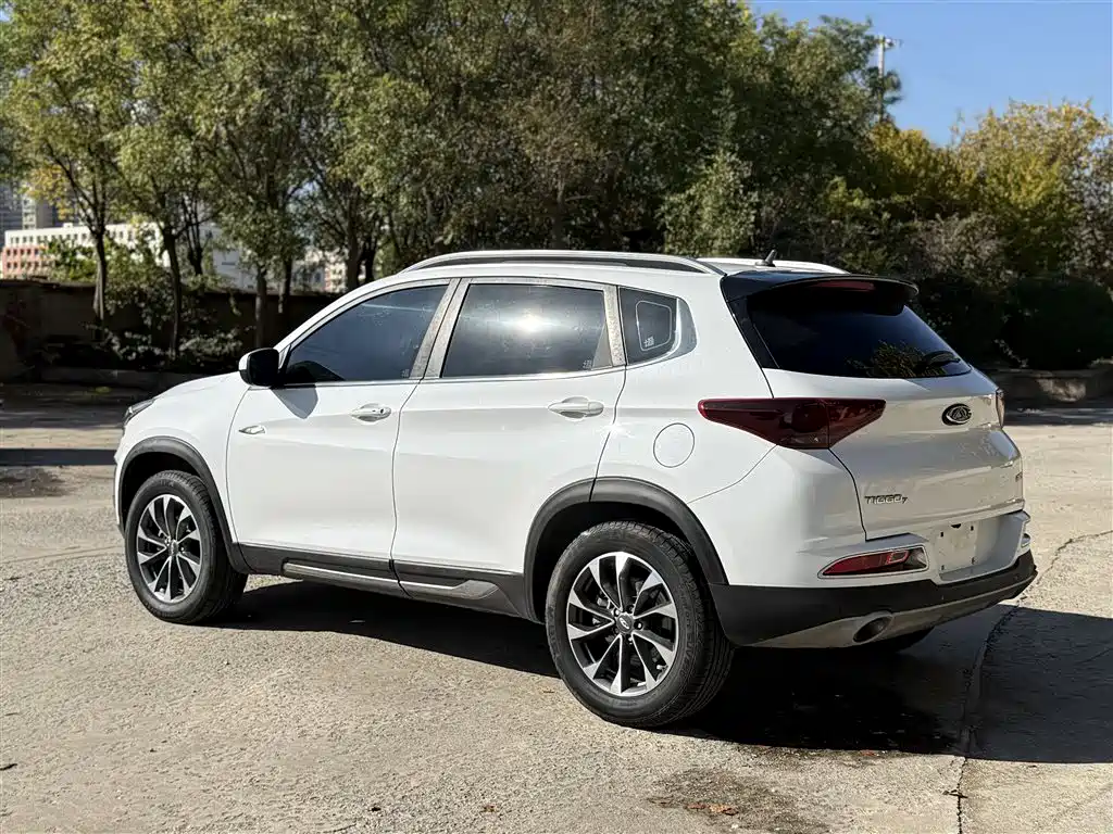 Chery Tiggo 7 2021 — фото 15