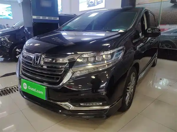 Honda Elysion 2019