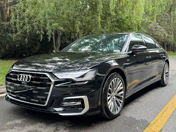 Audi A6L 2023