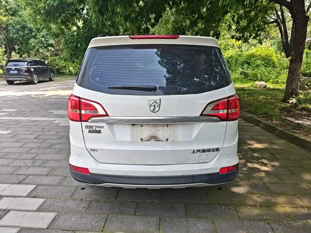 Baojun 730 2017