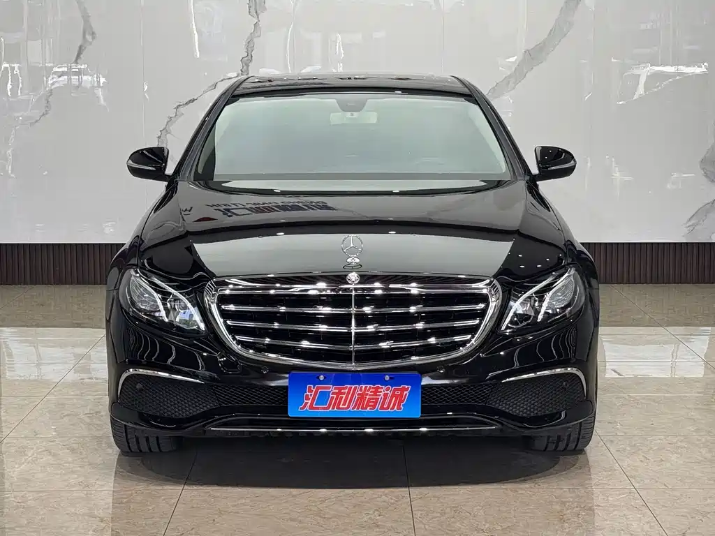 Mercedes-Benz E-Class 2019 — фото 2