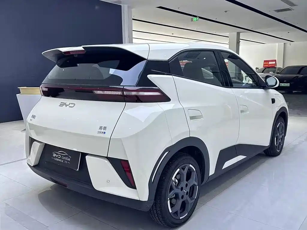 BYD Seagull 2025 — фото 12