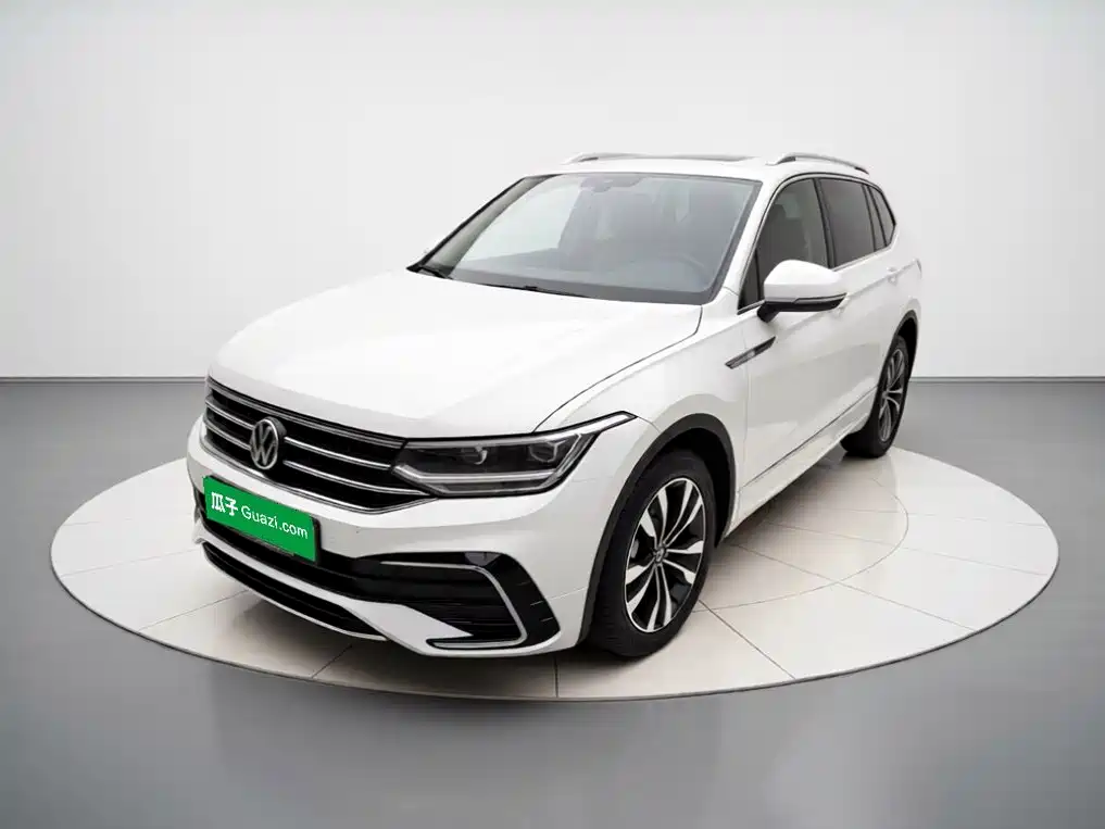 Volkswagen Tiguan L 2022