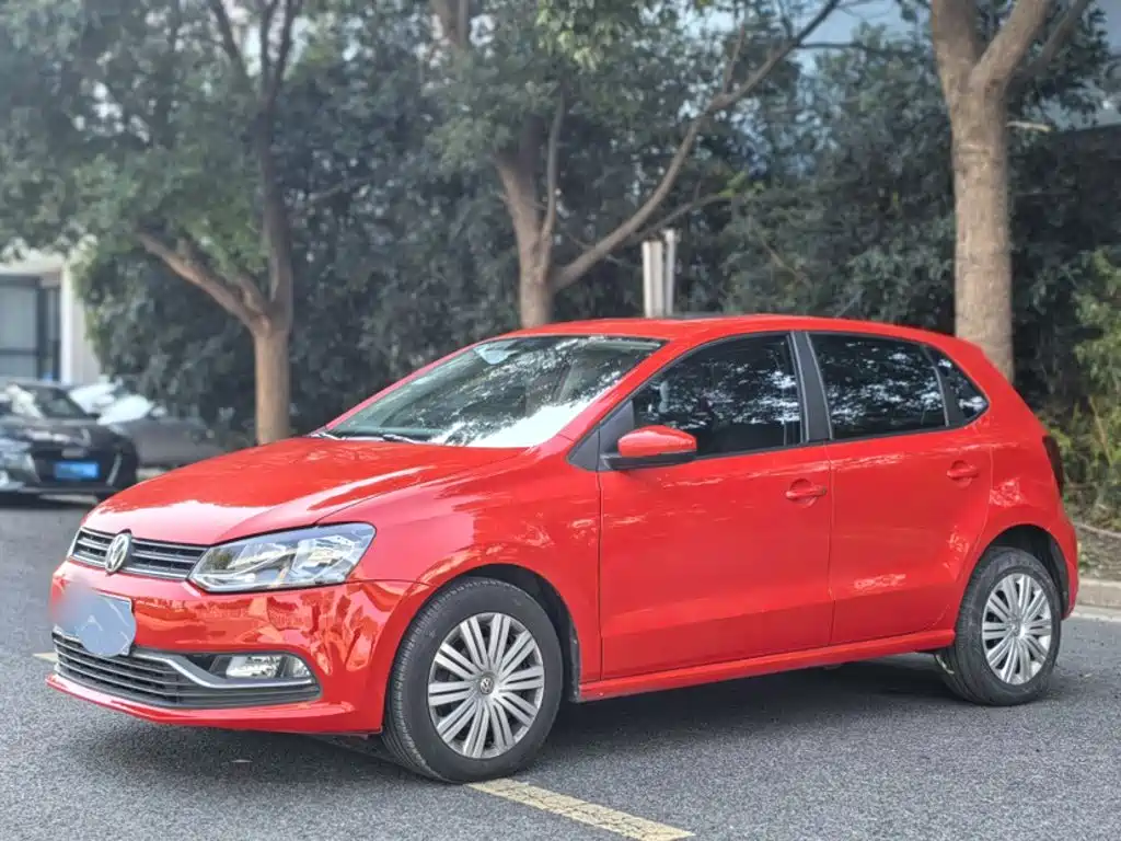 Volkswagen Polo 2018