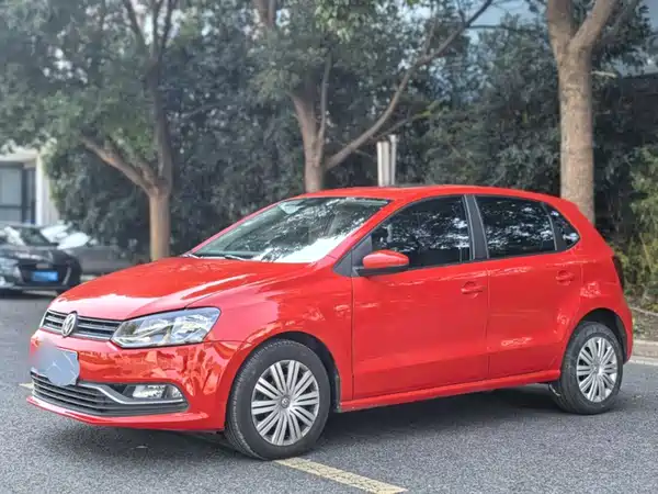 Volkswagen Polo 2018