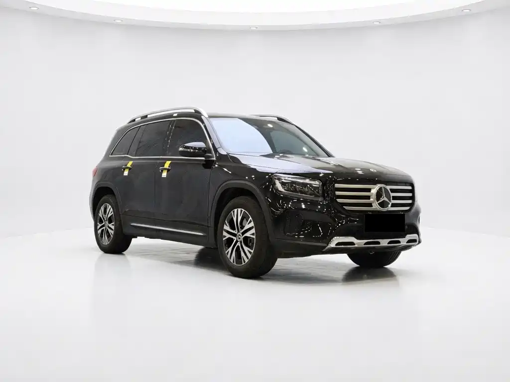 Mercedes-Benz GLB 2025 — фото 5