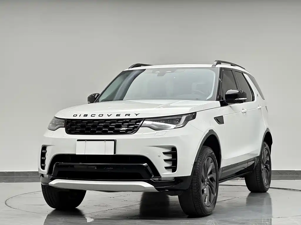 Land Rover Discovery 2022 — фото 1