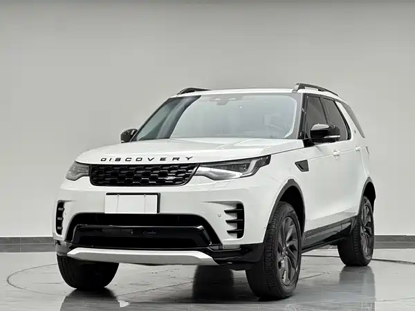 Land Rover Discovery 2022