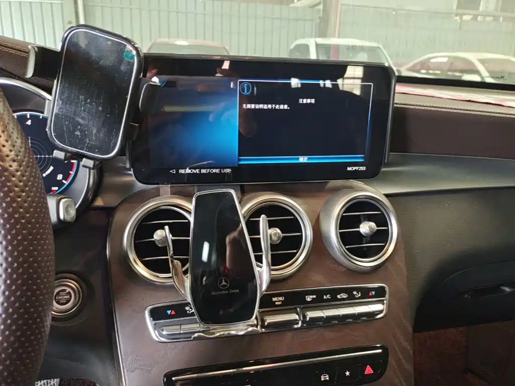 Mercedes-Benz GLC 2023 — фото 13