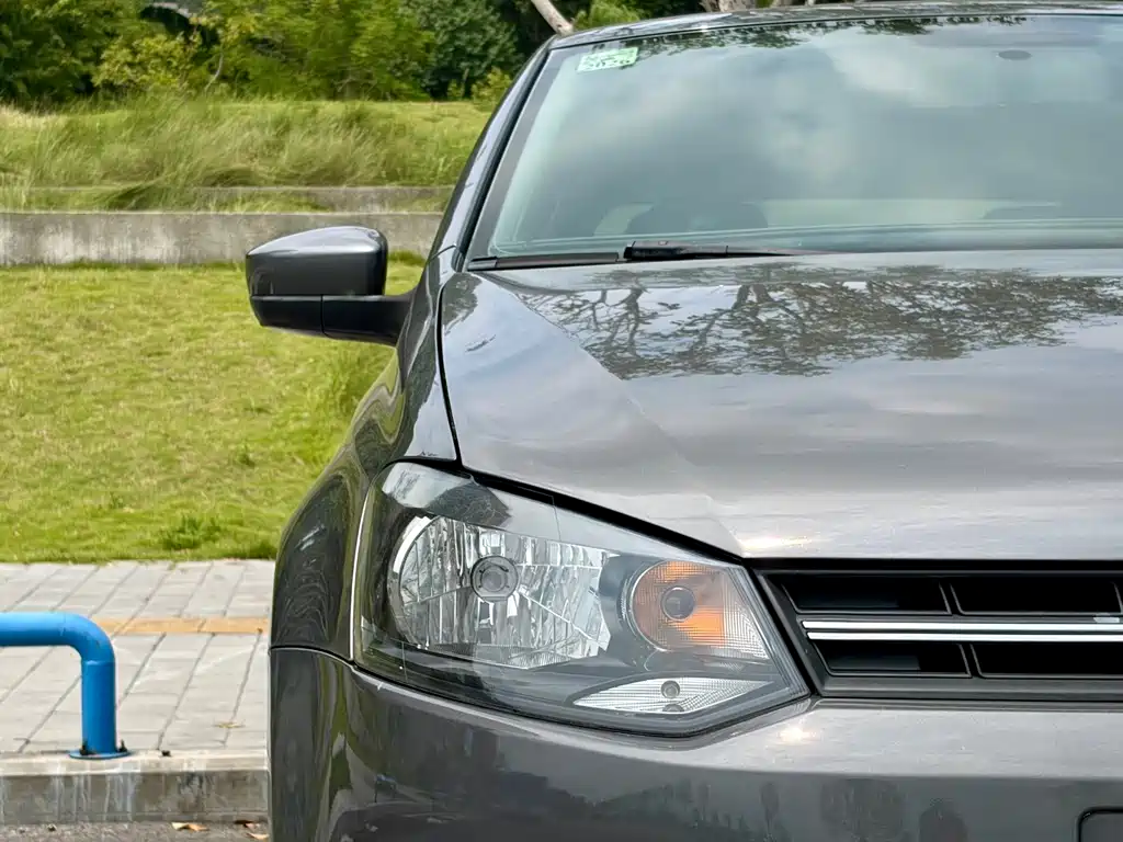 Volkswagen Polo 2014