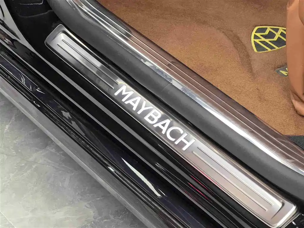 Mercedes-Benz S-Class 2023 — фото 8
