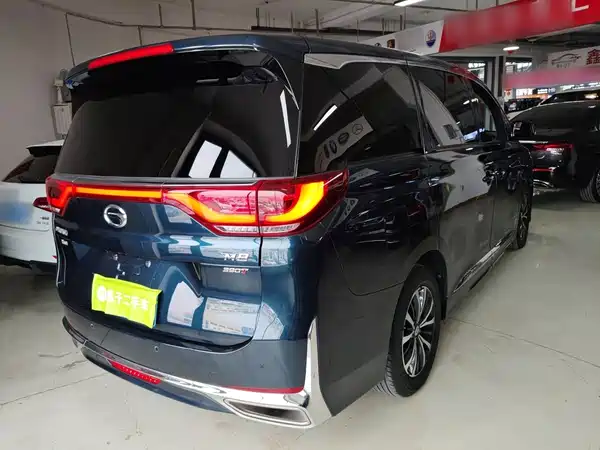GAC Trumpchi M8 2021