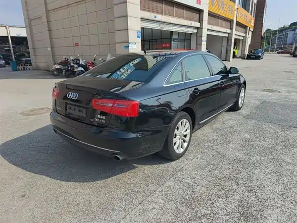 Audi A6L 2014