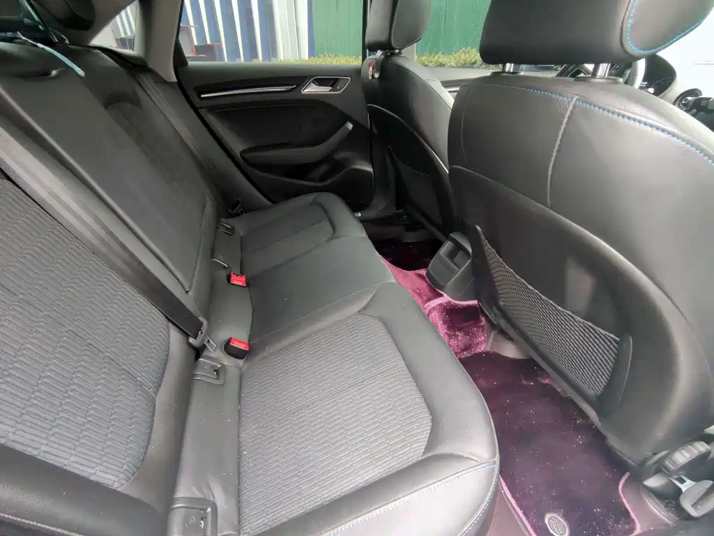 Audi A3 2019