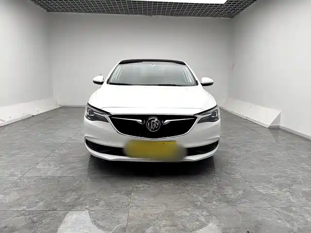 Buick Excelle 2021