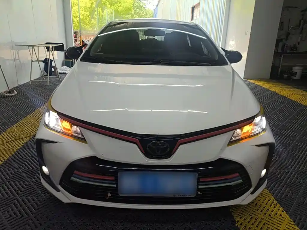 Toyota Corolla 2021