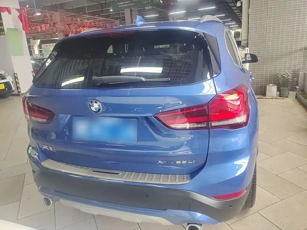 BMW X1 2020