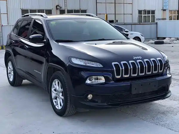Jeep Cherokee 2016