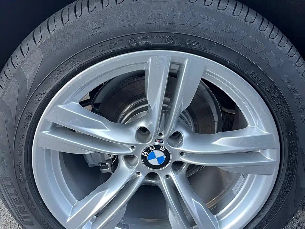 BMW X5 2017 — фото 19