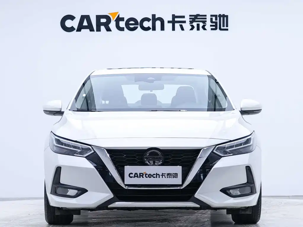 Nissan Sylphy 2021 — фото 6
