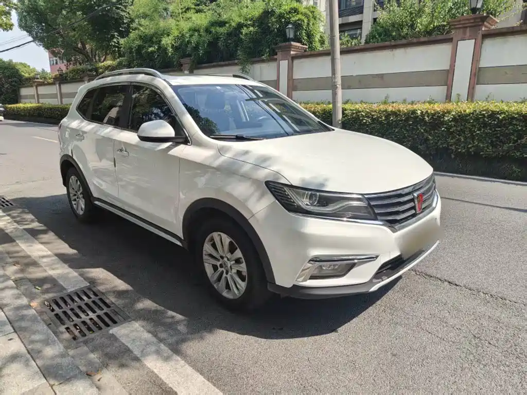 Roewe RX5 2018 — фото 22
