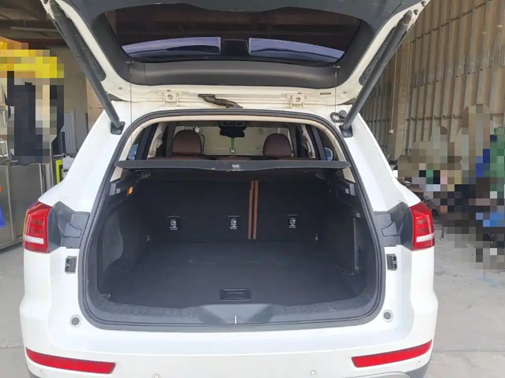 Haval H7 2018 — фото 19