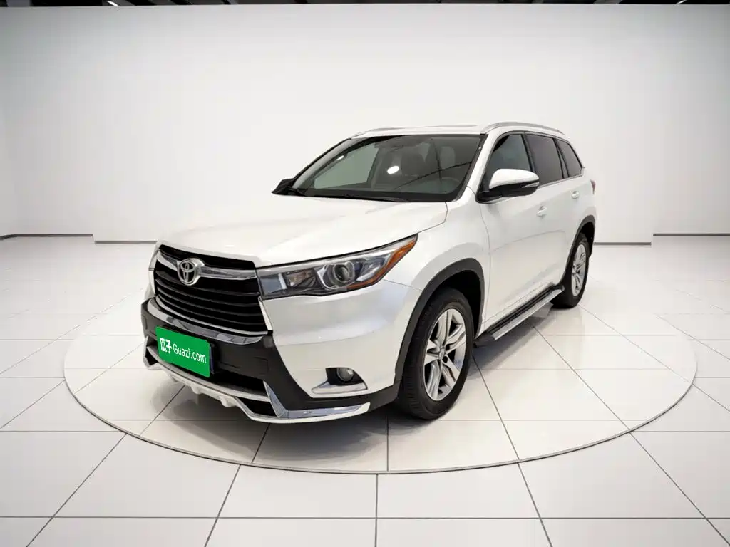 Toyota Highlander 2016