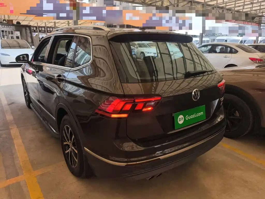 Volkswagen Tiguan L 2019 — фото 23
