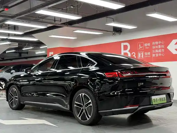 BYD Han 2021
